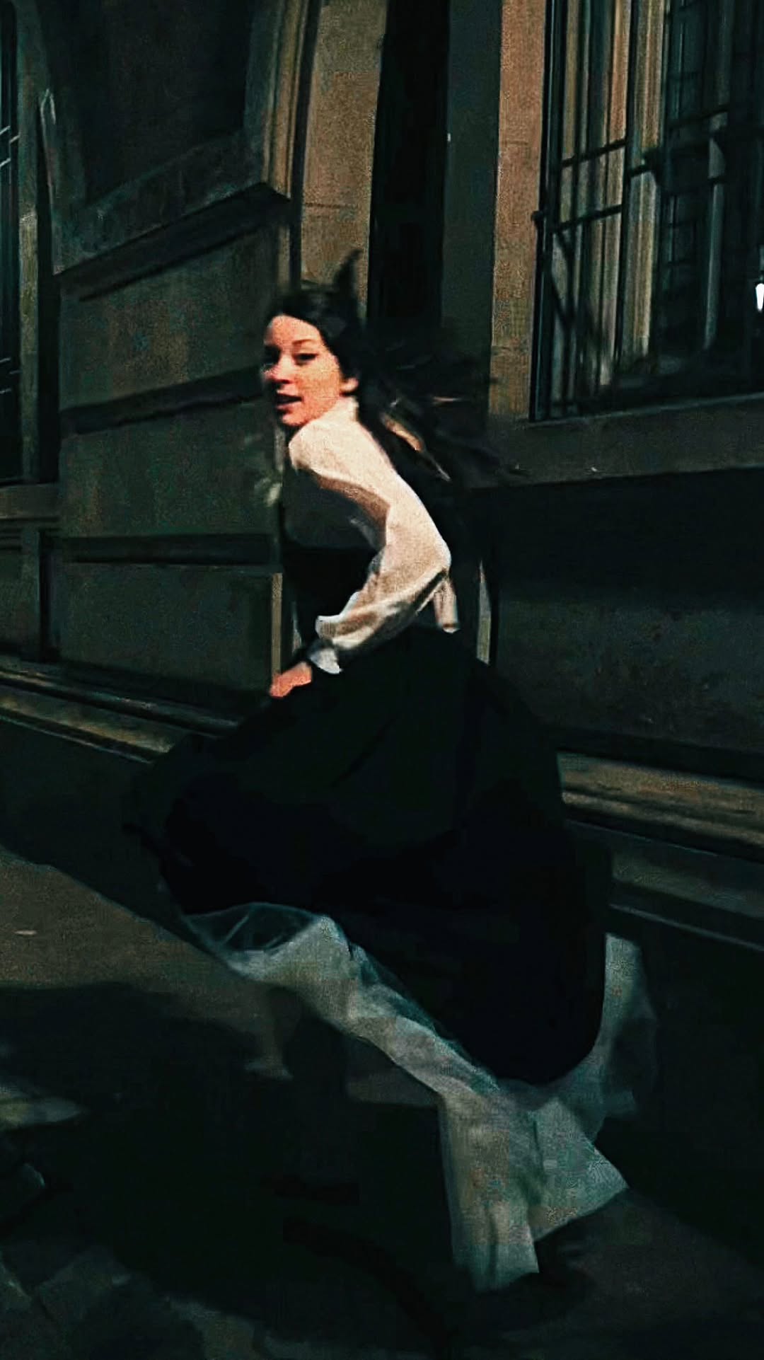 Publicación de Instagram de vestuario.antiguo