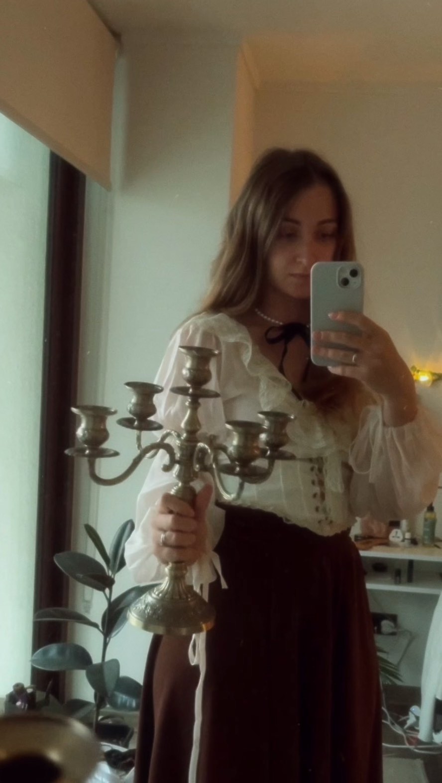 Publicación de Instagram de vestuario.antiguo