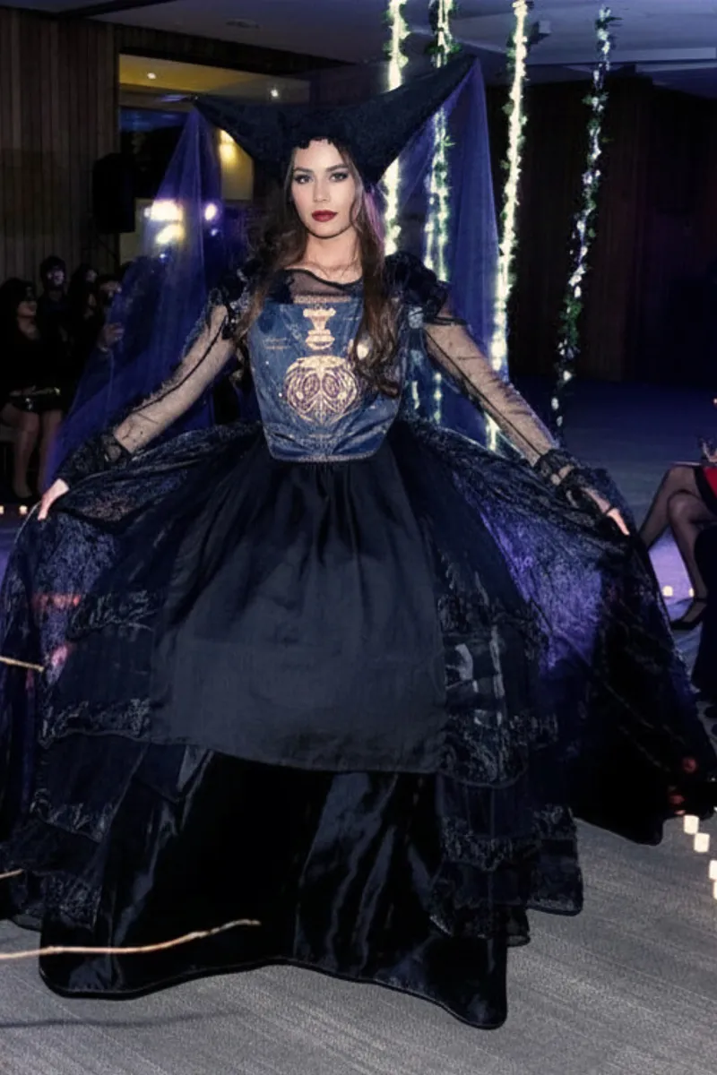 Corsets históricos y fantasy: la estructura secreta de un look inolvidable