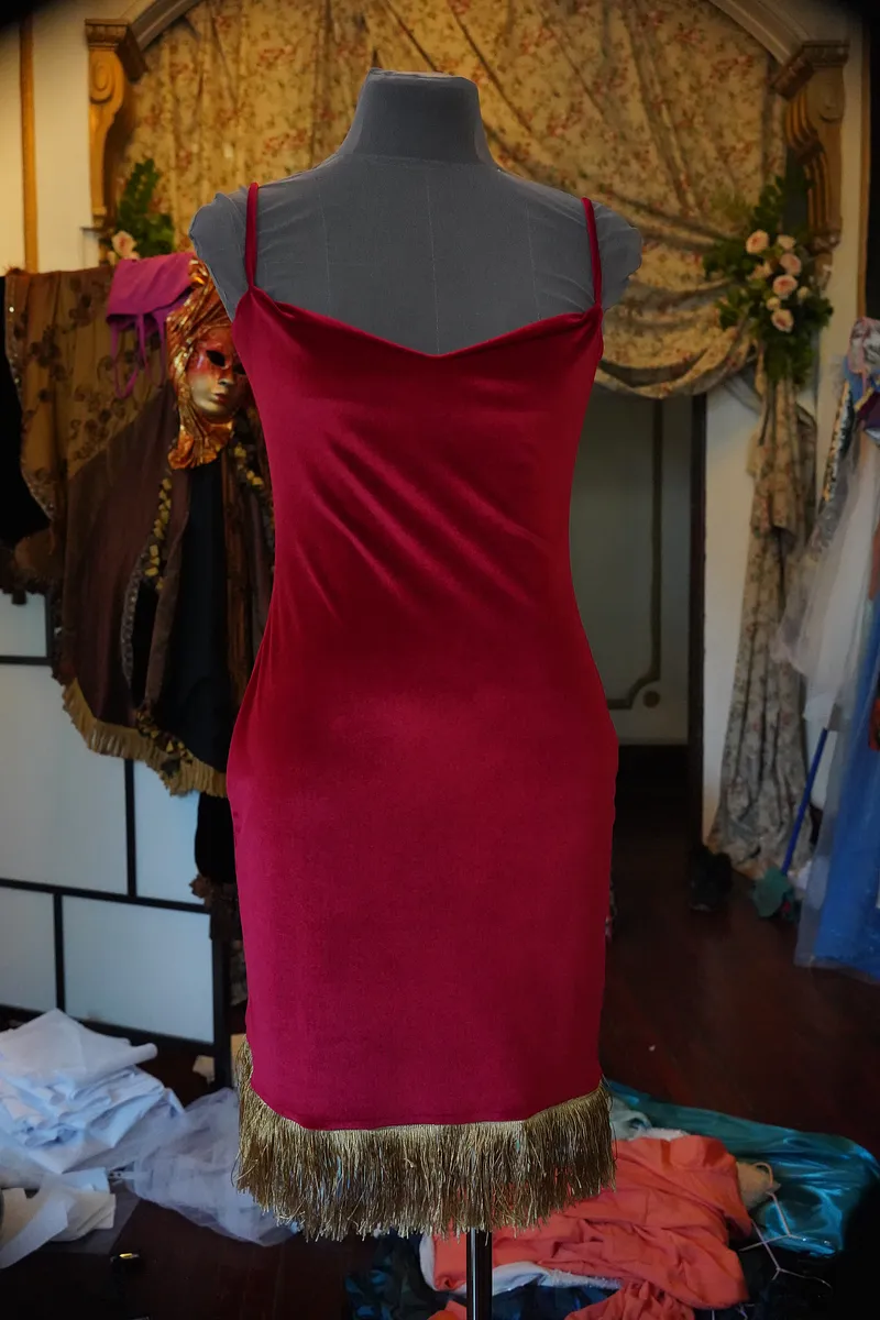 Rojo Mini