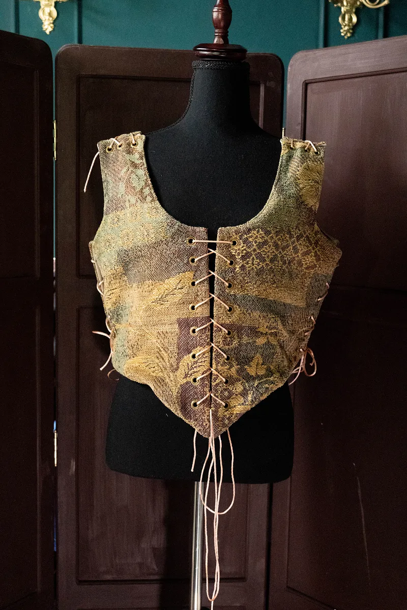 Corset rustico