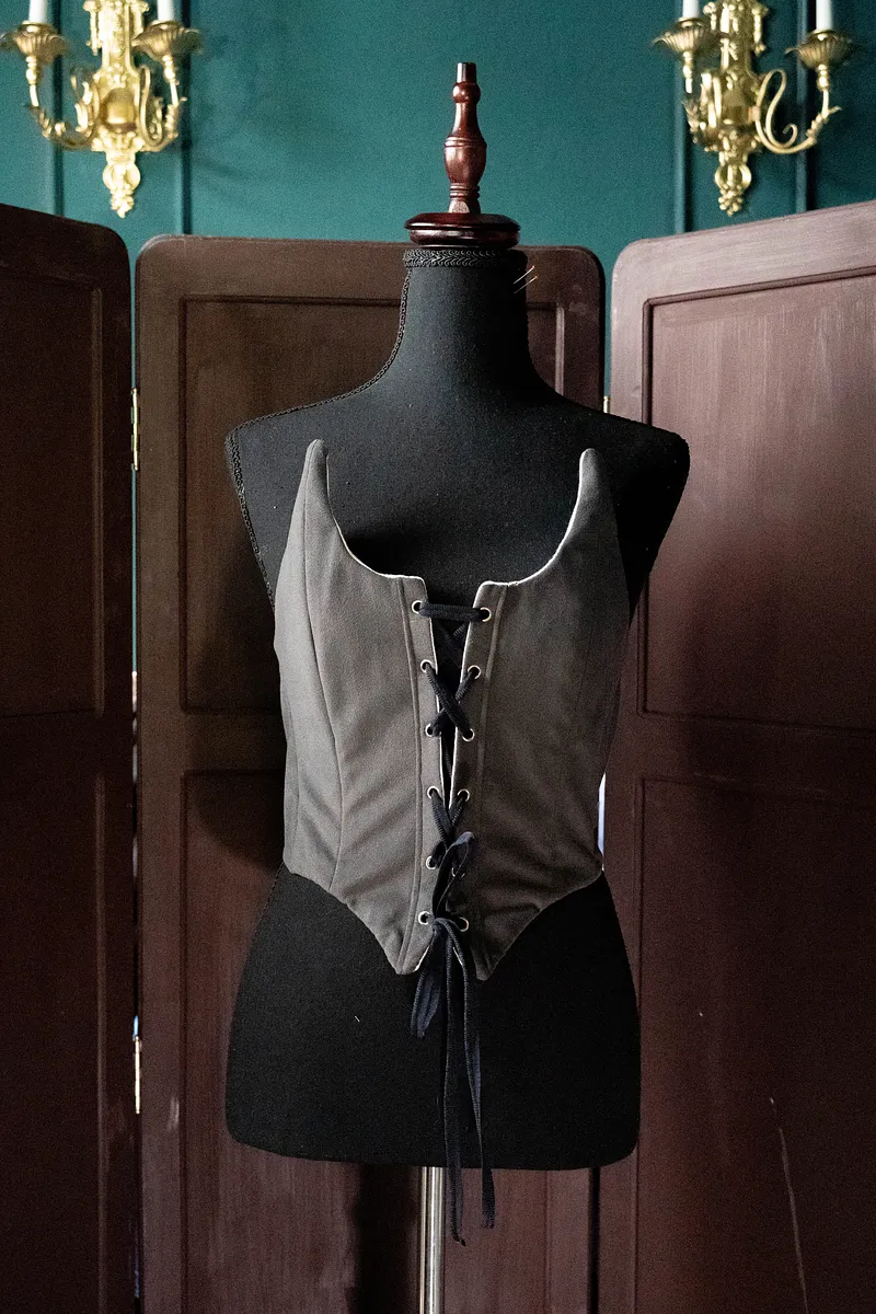 Corset Orca Doble Cara