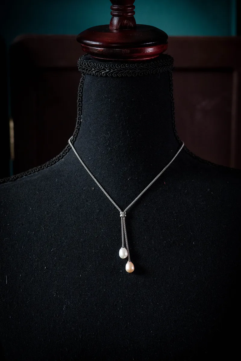Perlas plata
