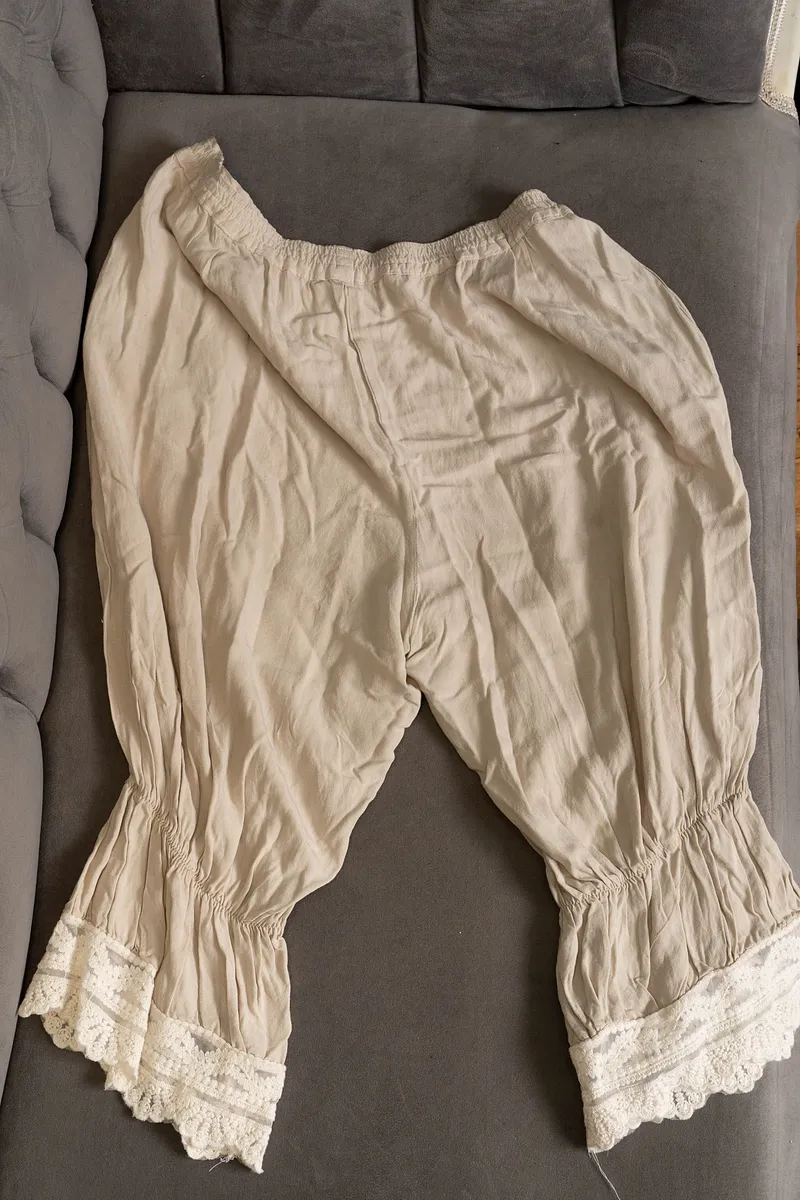 Pantalon gris 
